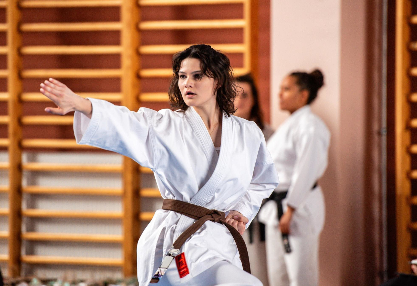 Zawody karate