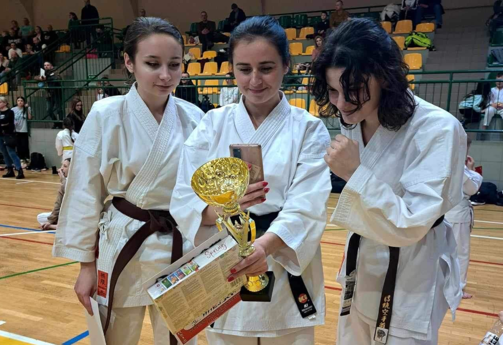 Zawody Karate
